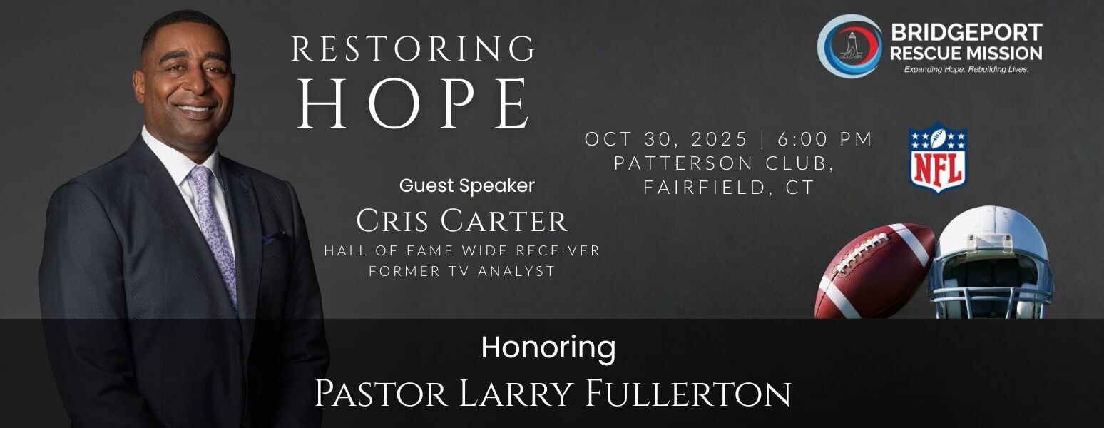 Restoring Hope with Cris Carter